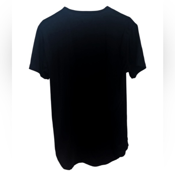 Black Tee from Cuts Clothing - Picture 2 of 4
